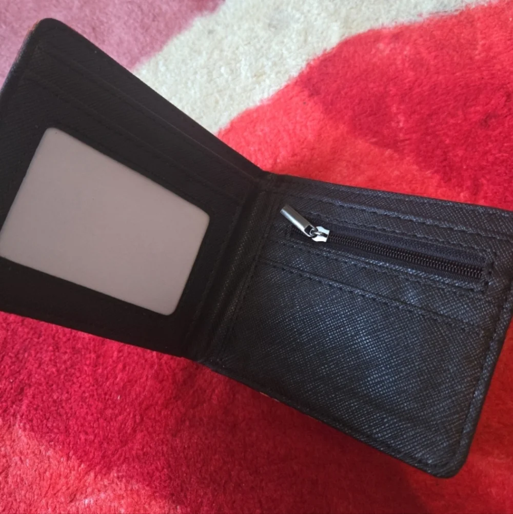 New chucky Halloween horror anime manga leather wallet